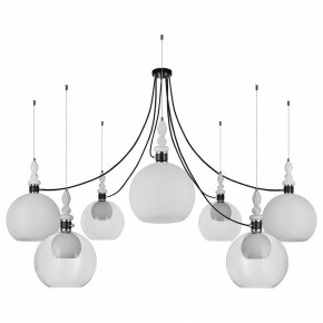 Подвесная люстра 33 идеи M62TW PND182.07.17CH.003BL-M62TW в Нытве - nytva.ok-mebel.com | фото
