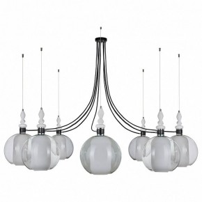 Подвесная люстра 33 идеи M66TR PND182.07.17CH.003BL-M66TR в Нытве - nytva.ok-mebel.com | фото