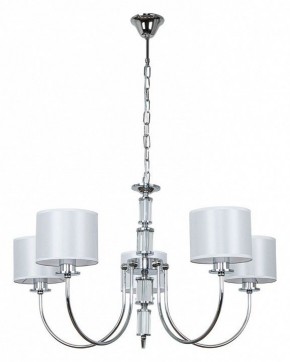 Подвесная люстра Arte Lamp Attore A4092LM-5CC в Нытве - nytva.ok-mebel.com | фото 2