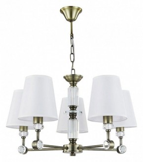 Подвесная люстра Arte Lamp Brocca A4093LM-5AB в Нытве - nytva.ok-mebel.com | фото 2