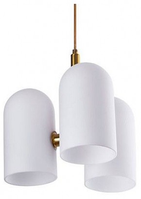 Подвесная люстра Arte Lamp Cassel A5454SP-3PB в Нытве - nytva.ok-mebel.com | фото