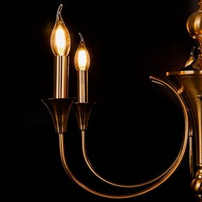 Подвесная люстра Arte Lamp Collinetta A4094LM-6PB в Нытве - nytva.ok-mebel.com | фото 3