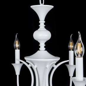 Подвесная люстра Arte Lamp Collinetta A4094LM-6WH в Нытве - nytva.ok-mebel.com | фото 2