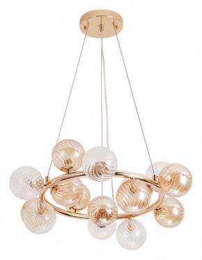Подвесная люстра Arte Lamp Etereo A5261LM-15GO в Нытве - nytva.ok-mebel.com | фото