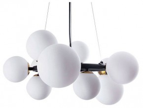 Подвесная люстра Arte Lamp Gemini A2243SP-10BK в Нытве - nytva.ok-mebel.com | фото