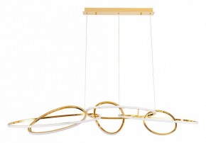 Подвесная люстра Arte Lamp Oracle A2964SP-75PB в Нытве - nytva.ok-mebel.com | фото 2