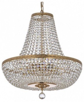 Подвесная люстра Arti Lampadari Castellana Gold Castellana E 1.5.50.100 G в Нытве - nytva.ok-mebel.com | фото