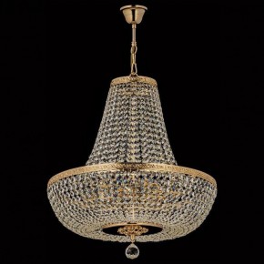 Подвесная люстра Arti Lampadari Castellana Gold Castellana E 1.5.50.100 G в Нытве - nytva.ok-mebel.com | фото 3