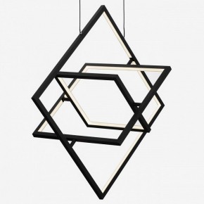 Подвесная люстра Citilux Cube CL719241 в Нытве - nytva.ok-mebel.com | фото 6