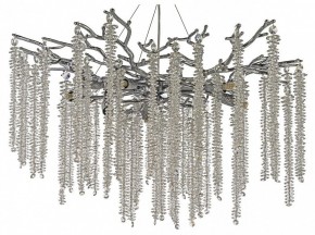 Подвесная люстра Dio D’Arte Tavenna Nickel Tavenna H 1.5.76.100 N в Нытве - nytva.ok-mebel.com | фото