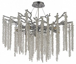 Подвесная люстра Dio D’Arte Tavenna Nickel Tavenna H 1.5.76.100 N в Нытве - nytva.ok-mebel.com | фото 2
