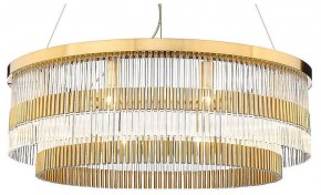 Подвесная люстра Divinare Brillante 6813/17 LM-10 в Нытве - nytva.ok-mebel.com | фото 2