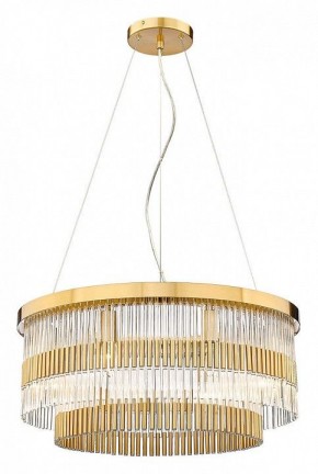 Подвесная люстра Divinare Brillante 6813/17 LM-8 в Нытве - nytva.ok-mebel.com | фото 2