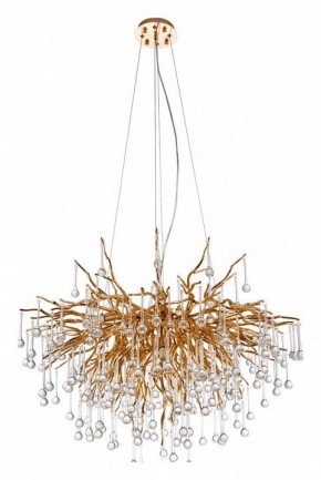 Подвесная люстра Divinare Salice 3132/01 SP-10 в Нытве - nytva.ok-mebel.com | фото 2