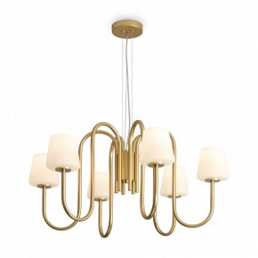 Подвесная люстра Freya Jade FR2039PL-06G в Нытве - nytva.ok-mebel.com | фото 3