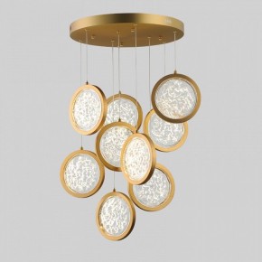 Подвесная люстра Imperiumloft Мун lighting collection D50 CAMEO01 в Нытве - nytva.ok-mebel.com | фото