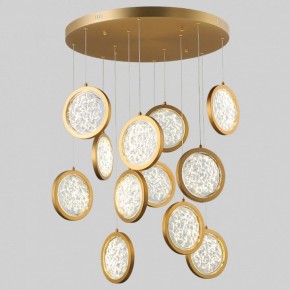 Подвесная люстра Imperiumloft Мун lighting collection D70 CAMEO01 в Нытве - nytva.ok-mebel.com | фото