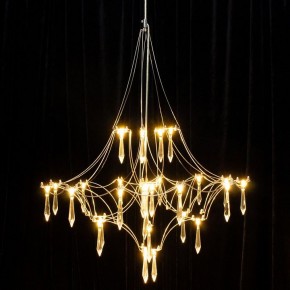 Подвесная люстра Kink Light Галанта 07881-60,02(21) в Нытве - nytva.ok-mebel.com | фото