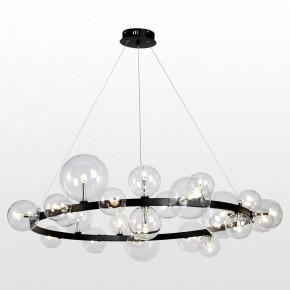 Подвесная люстра Lussole Bubbles LSP-8396 в Нытве - nytva.ok-mebel.com | фото 3