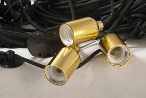 Подвесная люстра Lussole Fairbanks LSP-9554 в Нытве - nytva.ok-mebel.com | фото 2