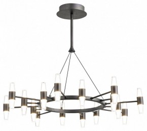 Подвесная люстра Lussole Hopkins LSP-7407 в Нытве - nytva.ok-mebel.com | фото