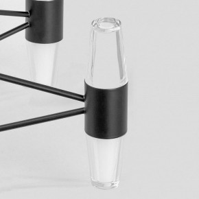 Подвесная люстра Lussole Hopkins LSP-7408 в Нытве - nytva.ok-mebel.com | фото 4