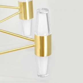 Подвесная люстра Lussole Hopkins LSP-7409 в Нытве - nytva.ok-mebel.com | фото 6
