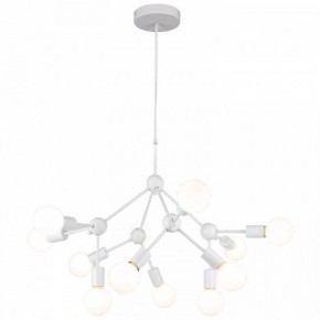 Подвесная люстра Lussole Kenner LSP-8270 в Нытве - nytva.ok-mebel.com | фото 2