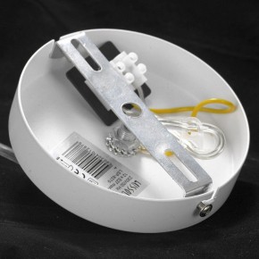 Подвесная люстра Lussole Kenner LSP-8270 в Нытве - nytva.ok-mebel.com | фото 5