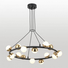 Подвесная люстра Lussole  LSP-6046 в Нытве - nytva.ok-mebel.com | фото 2