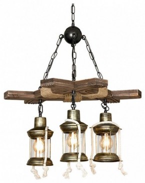 Подвесная люстра Lussole MIDLAND LSP-8980 в Нытве - nytva.ok-mebel.com | фото