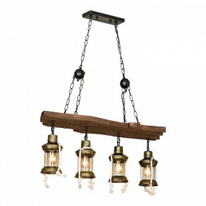 Подвесная люстра Lussole MIDLAND LSP-8981 в Нытве - nytva.ok-mebel.com | фото 2