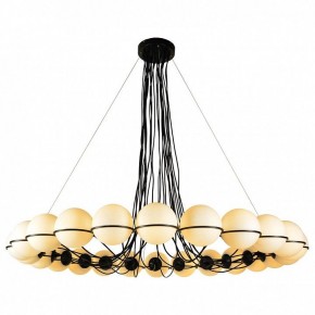 Подвесная люстра Lussole Seneca LSP-8176 в Нытве - nytva.ok-mebel.com | фото