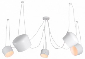 Подвесная люстра Lussole Shirley LSP-8175 в Нытве - nytva.ok-mebel.com | фото