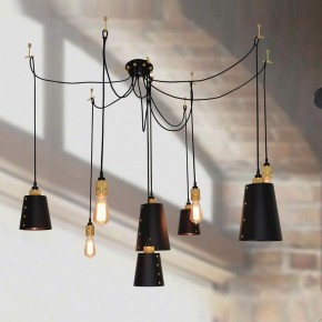 Подвесная люстра Lussole Shirley LSP-9869 в Нытве - nytva.ok-mebel.com | фото