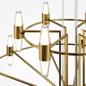 Подвесная люстра Maytoni Arana MOD401PL-L108BS3K в Нытве - nytva.ok-mebel.com | фото 6