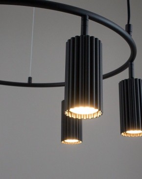 Подвесная люстра Moderli Cora V11601-6P в Нытве - nytva.ok-mebel.com | фото 10