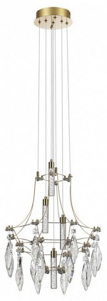 Подвесная люстра Odeon Light Flamenco 7000/35L в Нытве - nytva.ok-mebel.com | фото 4