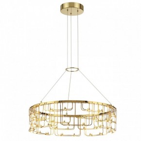 Подвесная люстра Odeon Light ZAHA 7060/44L в Нытве - nytva.ok-mebel.com | фото 4