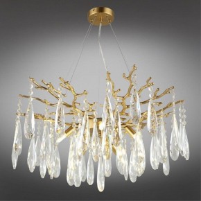 Подвесная люстра Omnilux Batelli OML-52903-08 в Нытве - nytva.ok-mebel.com | фото 2