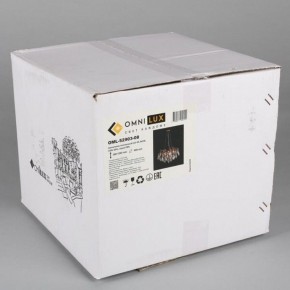 Подвесная люстра Omnilux Batelli OML-52903-08 в Нытве - nytva.ok-mebel.com | фото 8