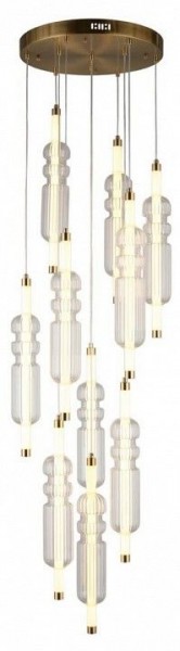 Подвесная люстра Omnilux Vepri OML-51806-37 в Нытве - nytva.ok-mebel.com | фото