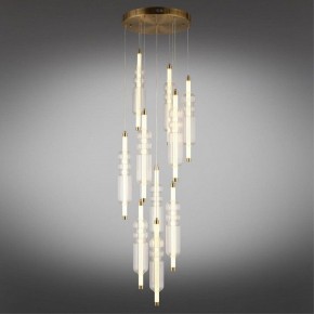 Подвесная люстра Omnilux Vepri OML-51806-37 в Нытве - nytva.ok-mebel.com | фото 3