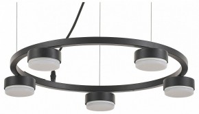 Подвесная люстра Rivoli Leontina Б0066428 в Нытве - nytva.ok-mebel.com | фото
