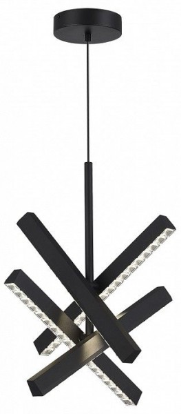 Подвесная люстра ST-Luce EUCLIDICS SL1018.413.04 в Нытве - nytva.ok-mebel.com | фото 4