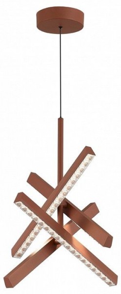 Подвесная люстра ST-Luce EUCLIDICS SL1018.613.04 в Нытве - nytva.ok-mebel.com | фото 2