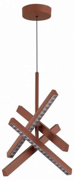 Подвесная люстра ST-Luce EUCLIDICS SL1018.613.04 в Нытве - nytva.ok-mebel.com | фото 3