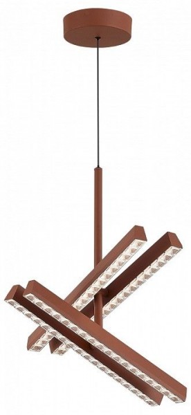 Подвесная люстра ST-Luce EUCLIDICS SL1018.613.04 в Нытве - nytva.ok-mebel.com | фото 5