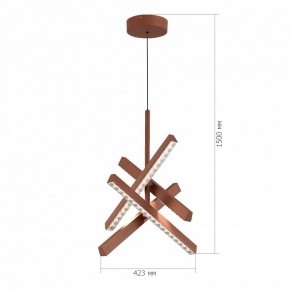 Подвесная люстра ST-Luce EUCLIDICS SL1018.613.04 в Нытве - nytva.ok-mebel.com | фото 6