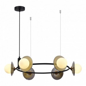 Подвесная люстра ST-Luce Noon SL1521.413.06 в Нытве - nytva.ok-mebel.com | фото 3